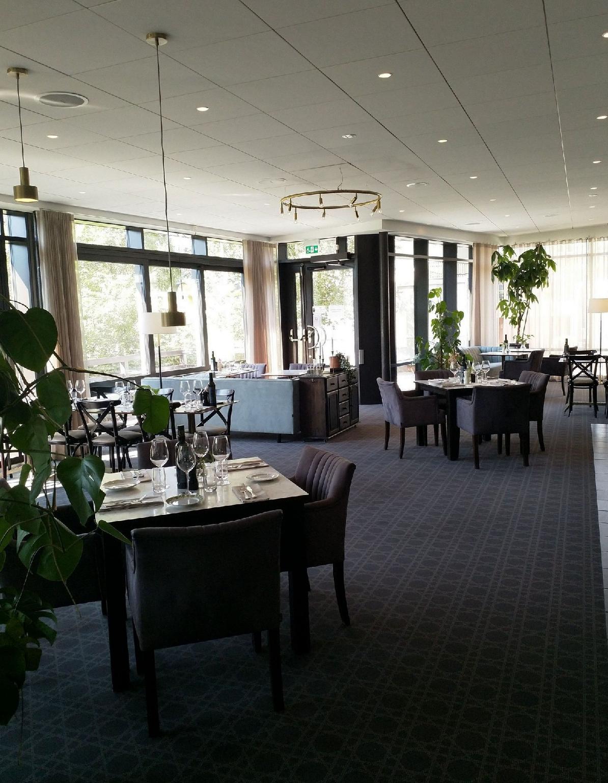 Pitea Stadshotell 写真