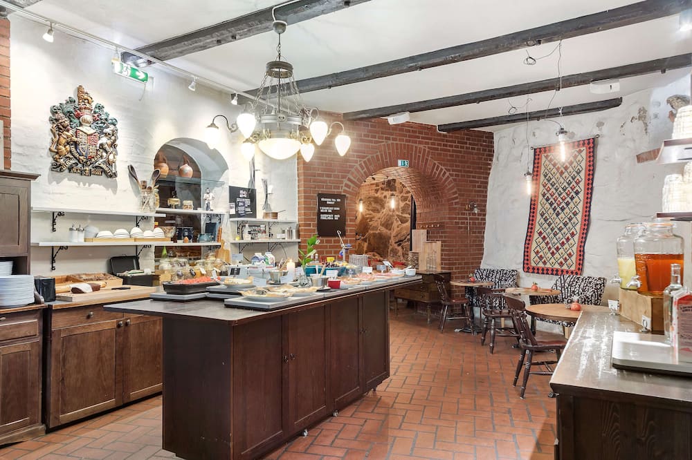 ベスト ウェスタン チドブロムス ホテル 写真