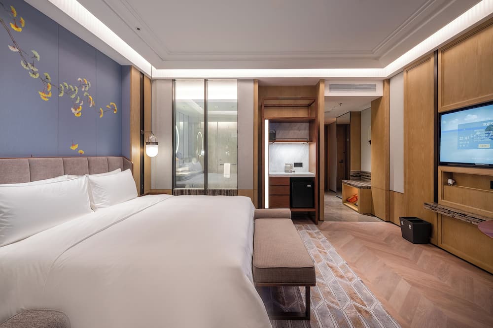 Tianfu Joyhub Air Hotel 写真