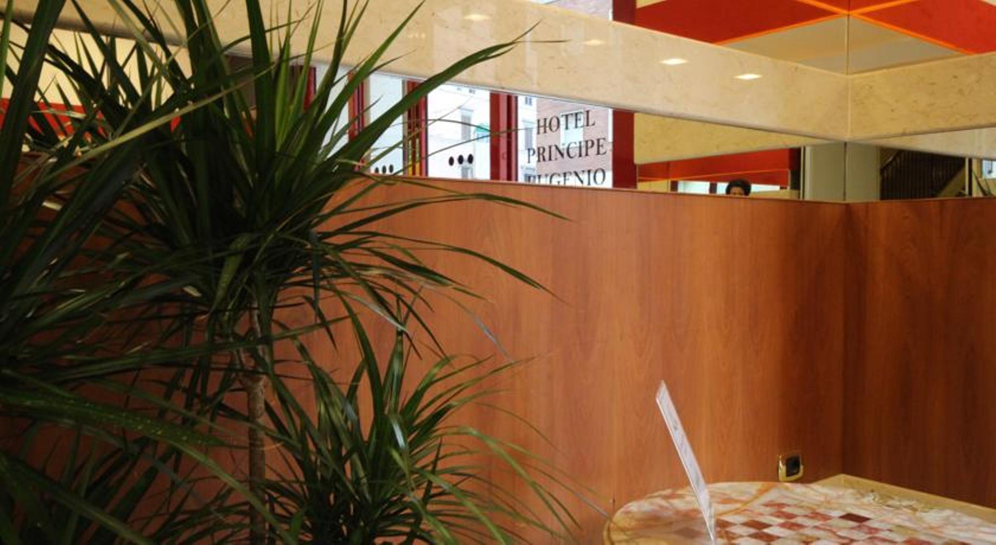 プリンシペ ユージニオ 写真