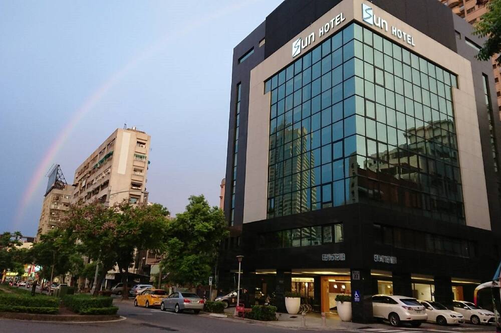 グッドホテル ミンシェン 写真