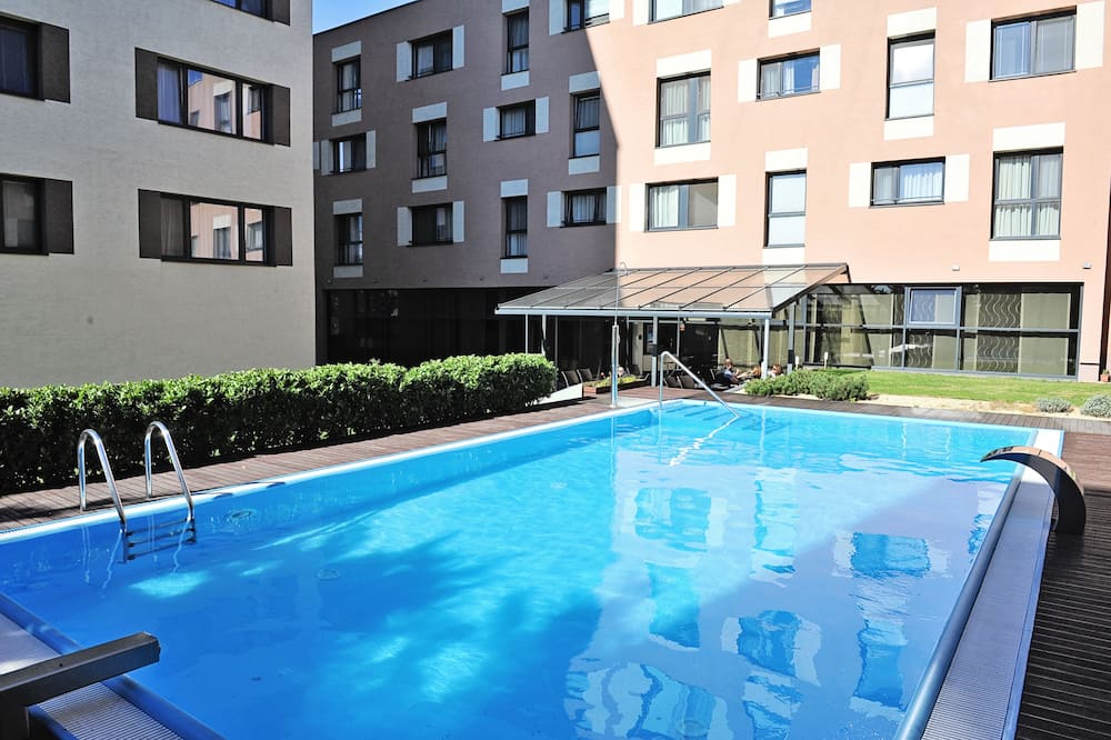 Melrose Apartments 写真