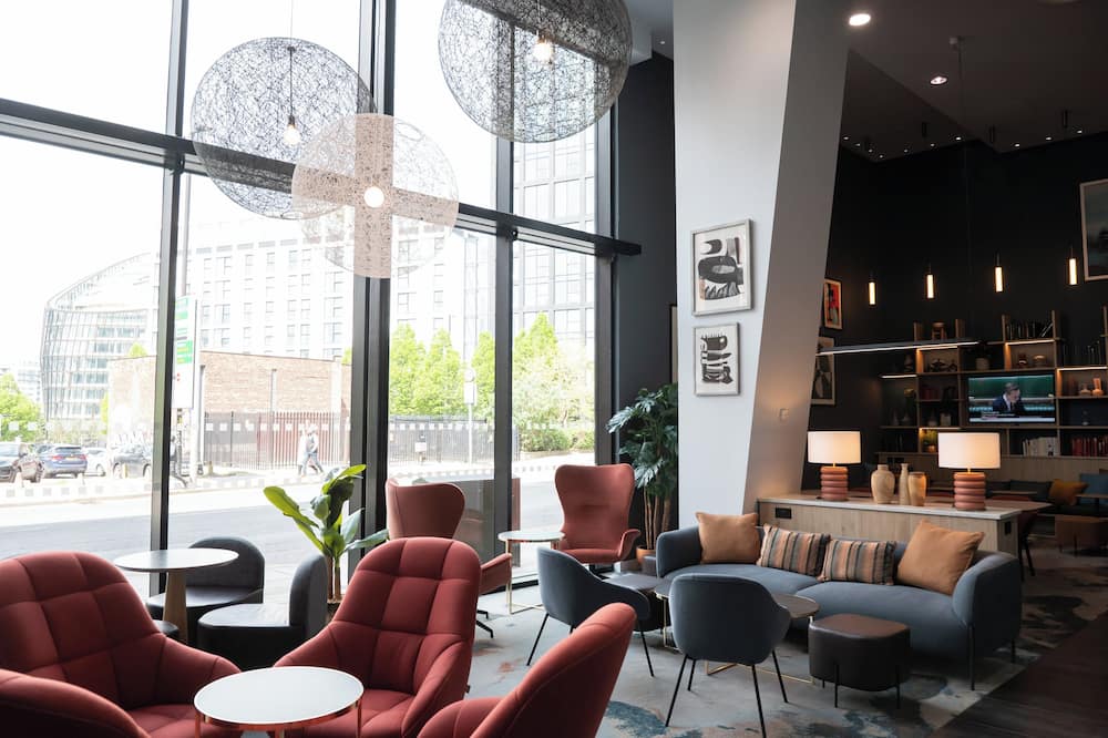 クラウン プラザ マンチェスター シティ センター バイ IHG 写真