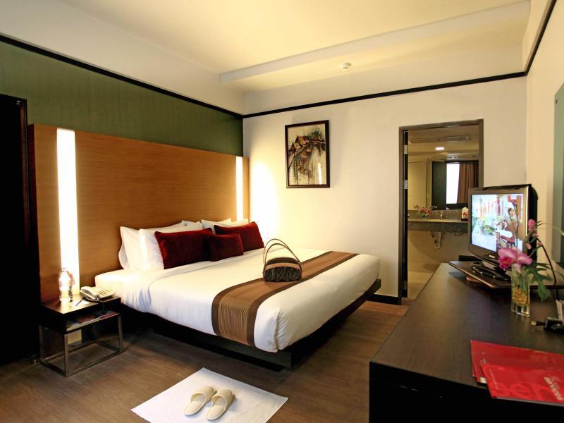 アンバサダー ホテル バンコク 写真