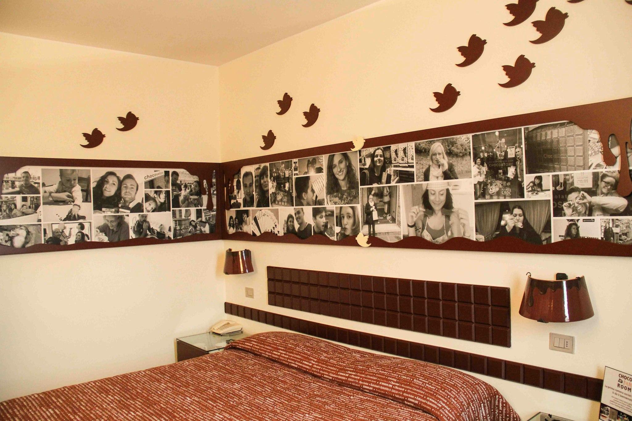 Etruscan Chocohotel 写真