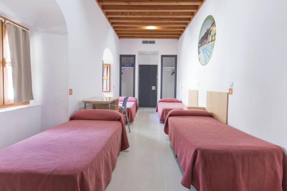 アルベルジェ イントゥルホーベン コルドバ ホステル 写真