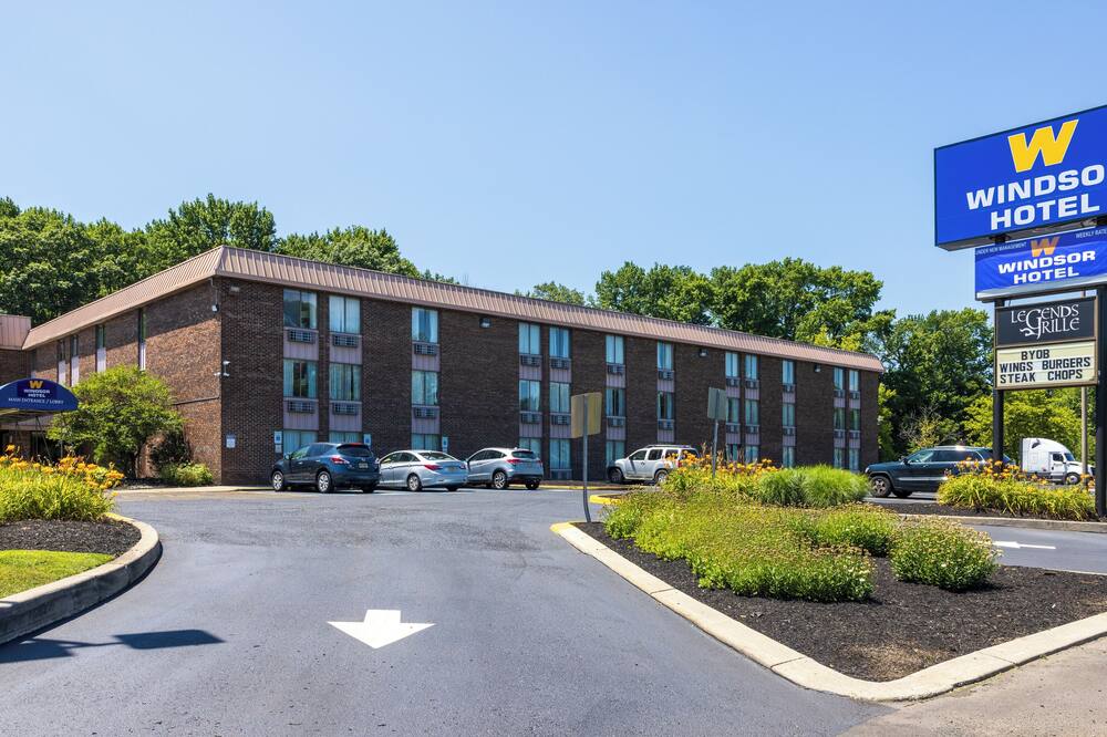 ウィンザーホテル 写真