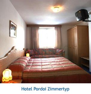 Hotel Pordoi 写真