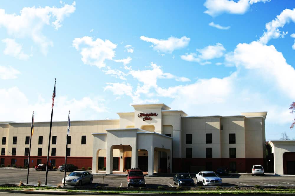 ハンプトン イン ウィリアムズバーグ 写真