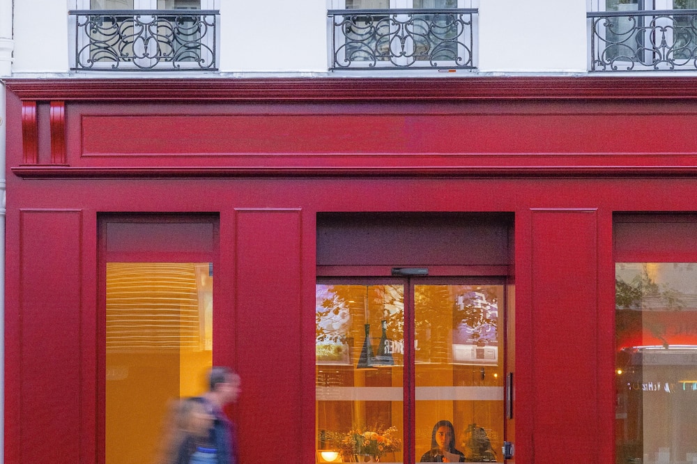 9ホテル バスティーユ リオン 写真