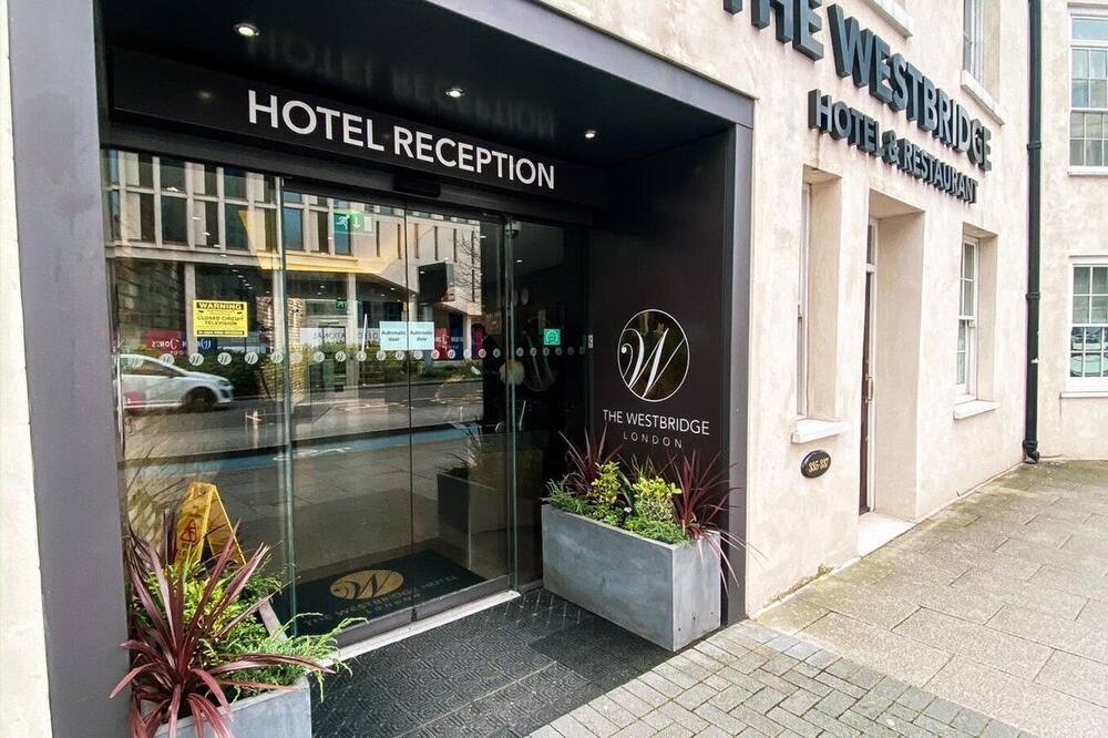 ザ ウェストブリッジ ホテル ストラトフォード 写真