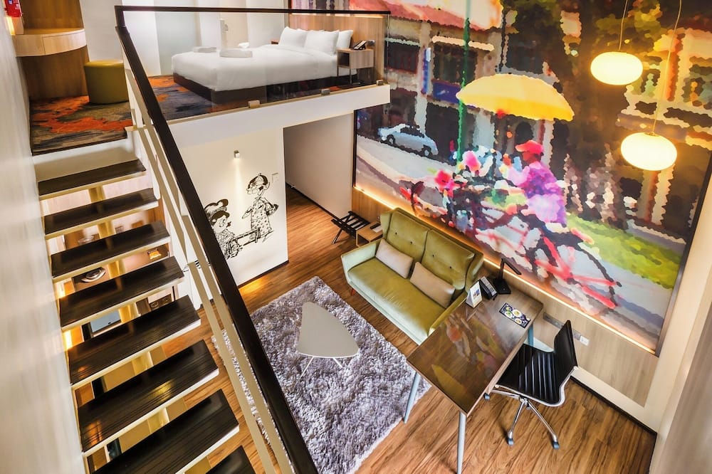 イースティン ホテル ペナン 写真