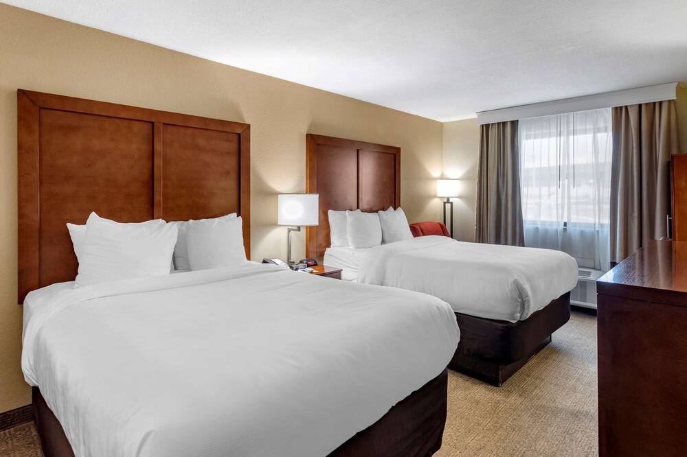 コンフォート イン ナッシュビル ウエスト 写真