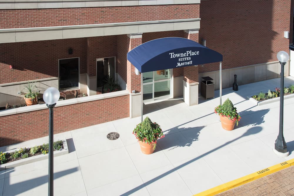 TownePlace Suites by Marriott Champaign Urbana/Campustown 写真
