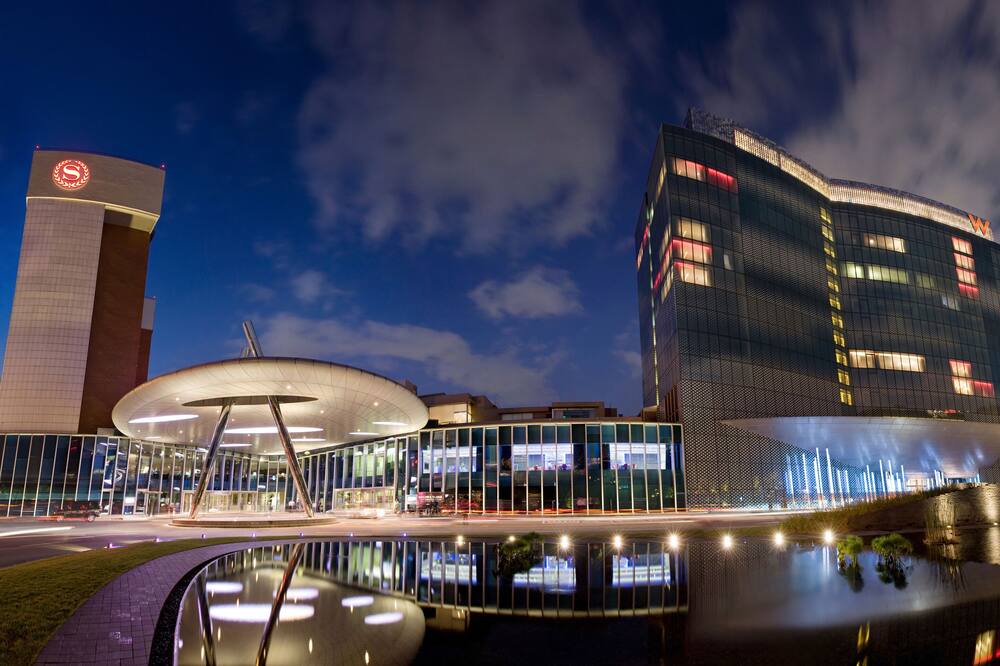 グランド ウォーカーヒル ソウル 写真