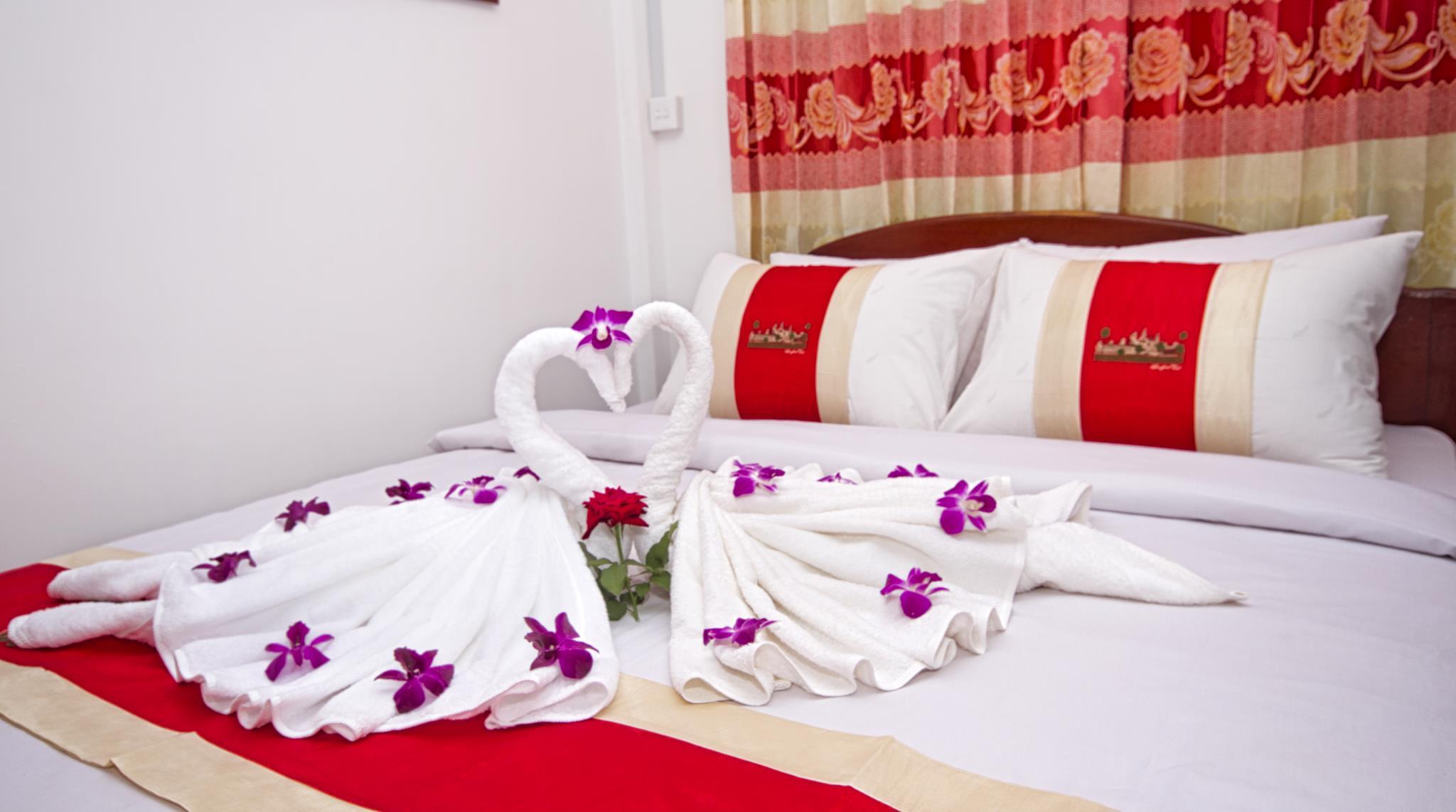 ザ  ユニーク アンコール ヴィラ 写真