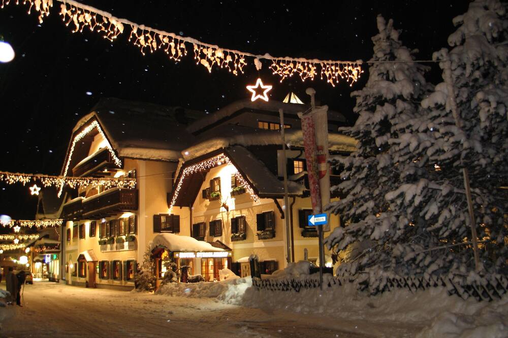Hotel Stroblerhof 写真