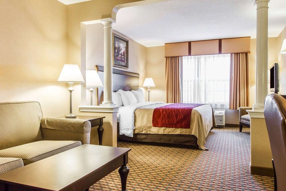 コンフォート イン & スイーツ スカボロー - ポートランド 写真