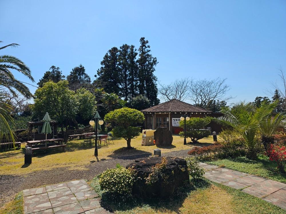 チェジュ エム リゾート 写真