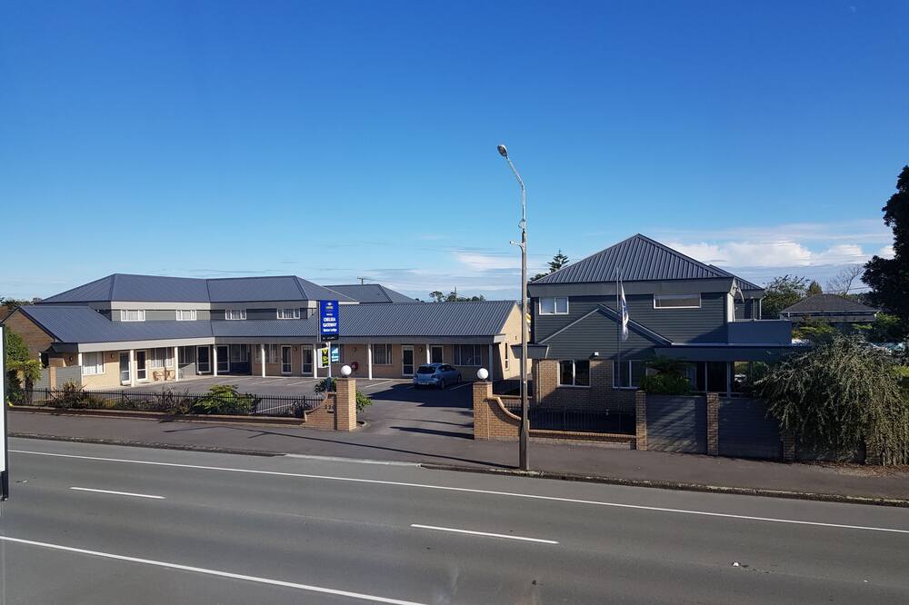 Asure Chelsea Gateway Motor Lodge 写真