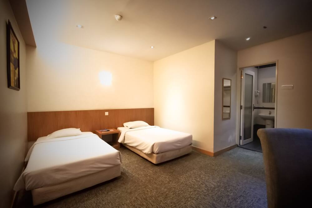 プレスコット ホテル ブキッ ビンタン 写真