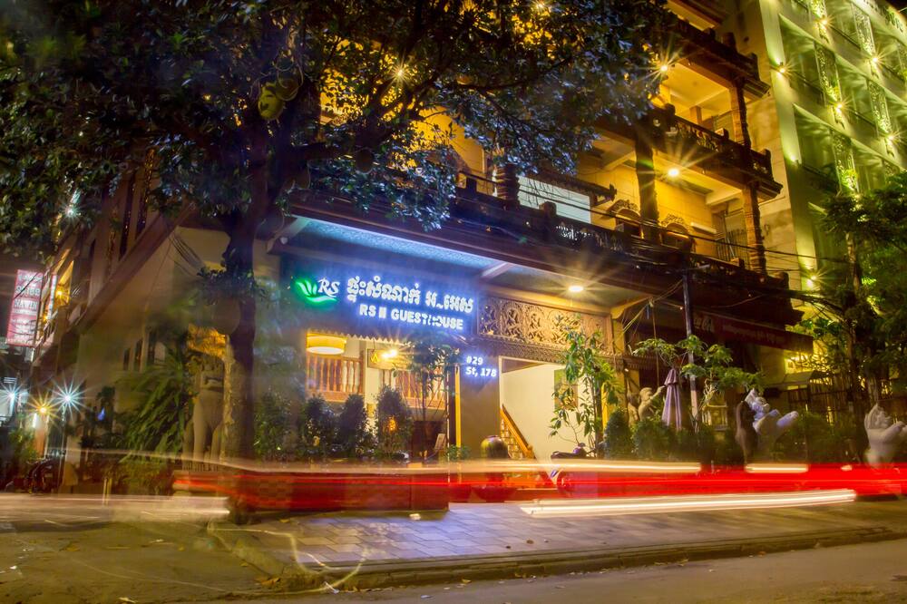 ダイヤモンド パレス II 写真