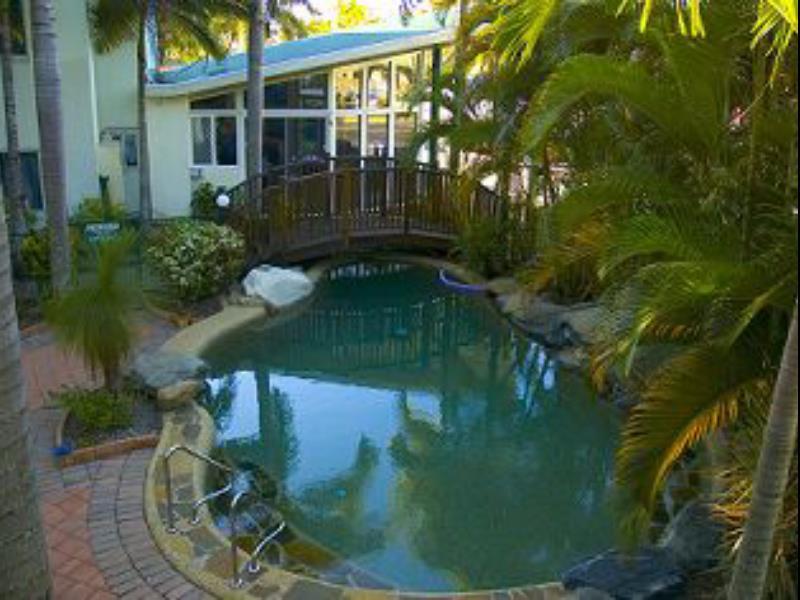 コアラ コート ホリデイ アパートメンツ 写真