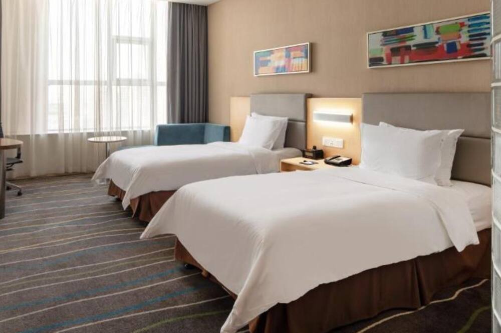 ホリデイ イン エクスプレス ルオヤン シティ センター バイ IHG 写真