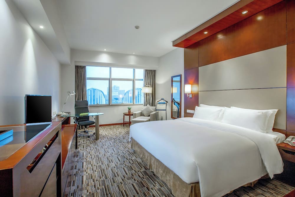 ホリデイ イン シャオシャン バイ IHG 写真