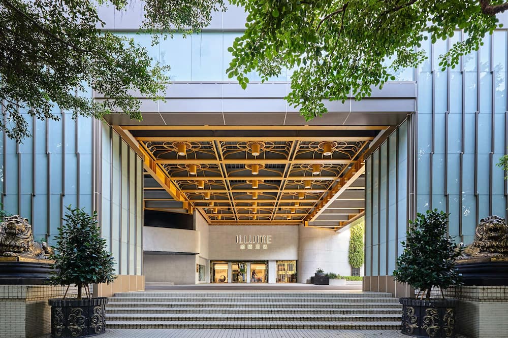 イリューム タイペイ 写真