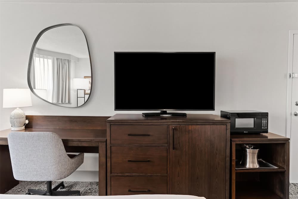 ヒルトン アーリントン ナショナル ランディング 写真