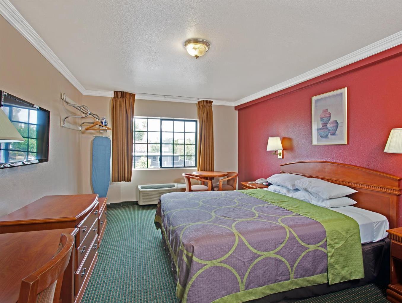 スーパー 8 バイ ウィンダム ハリウッド / LA エリア 写真