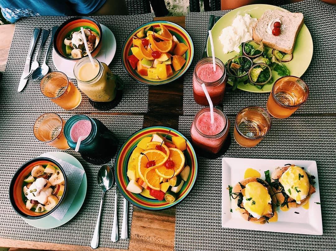 ジョニーズ ビーチ リゾート 写真