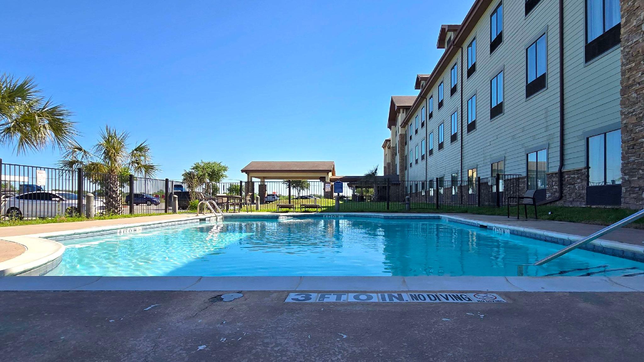 Comfort Inn & Suites Beeville 写真