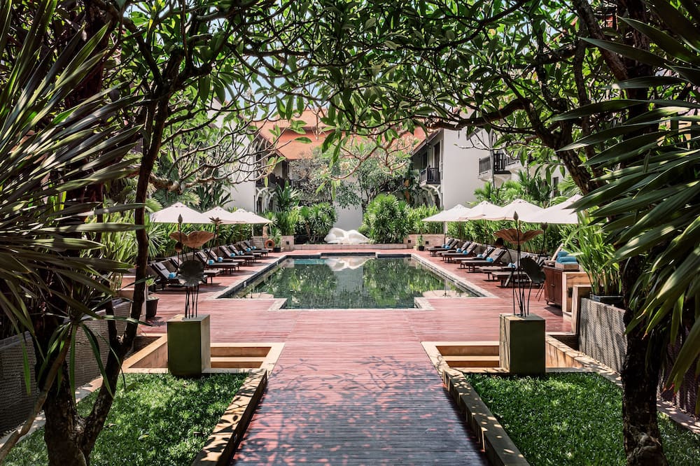 アナンタラ アンコール リゾート 写真