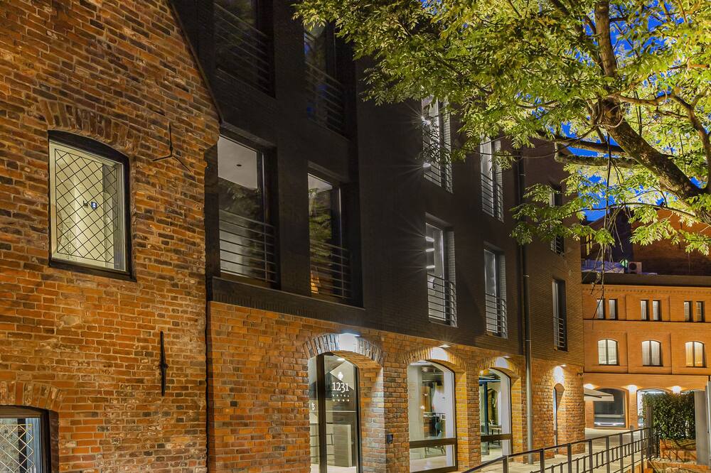 ホテル 1231 写真