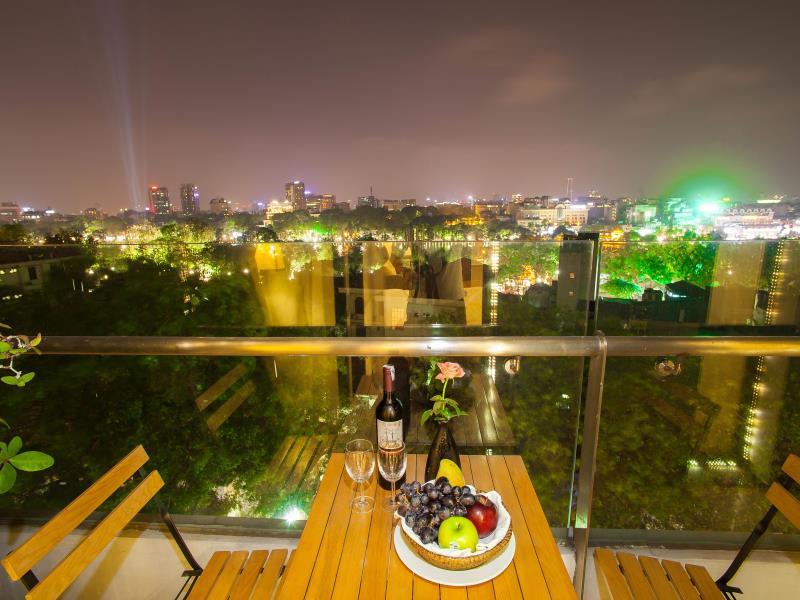 オーセンティック ハノイ ブティック ホテル 写真