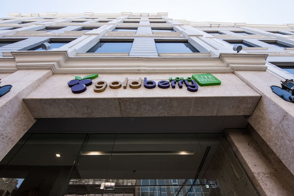 ゴールドベリー ライト ホテル 写真