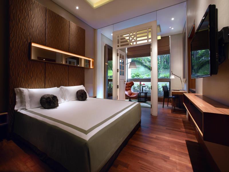 ホテル フォート カニング 写真