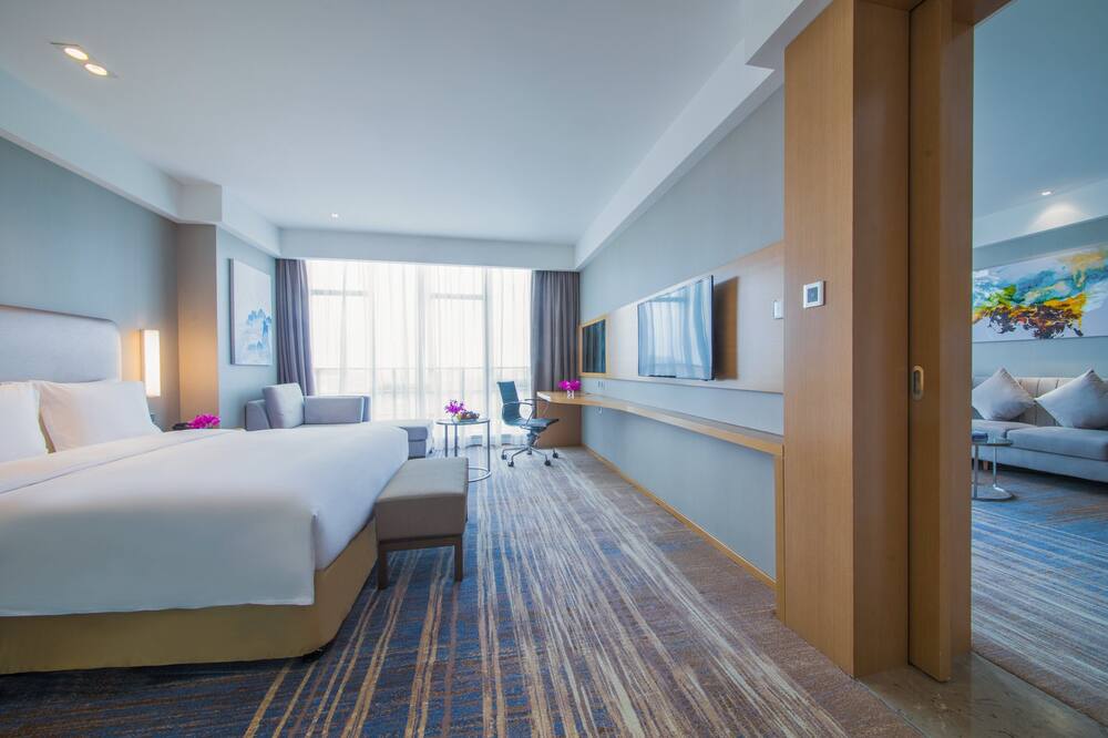 ホリデイ イン エクスプレス 貴安 雲谷 by IHG (貴安雲谷智選假日酒店) 写真