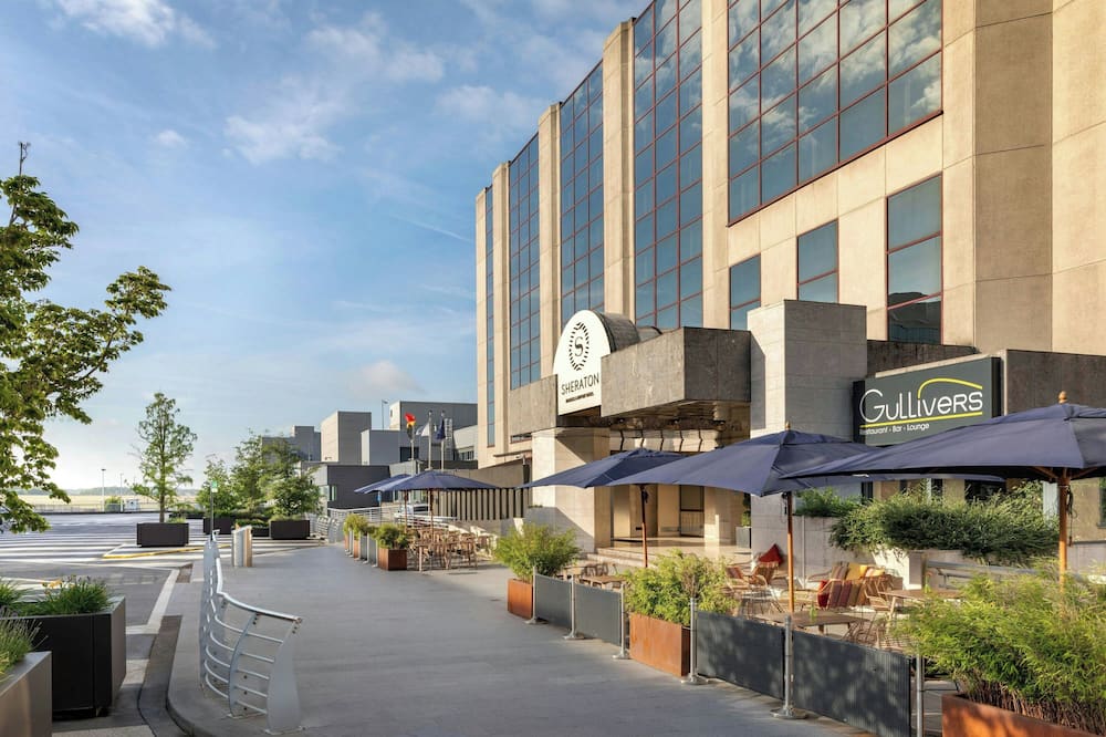 シェラトン ブリュッセル エアポート ホテル 写真