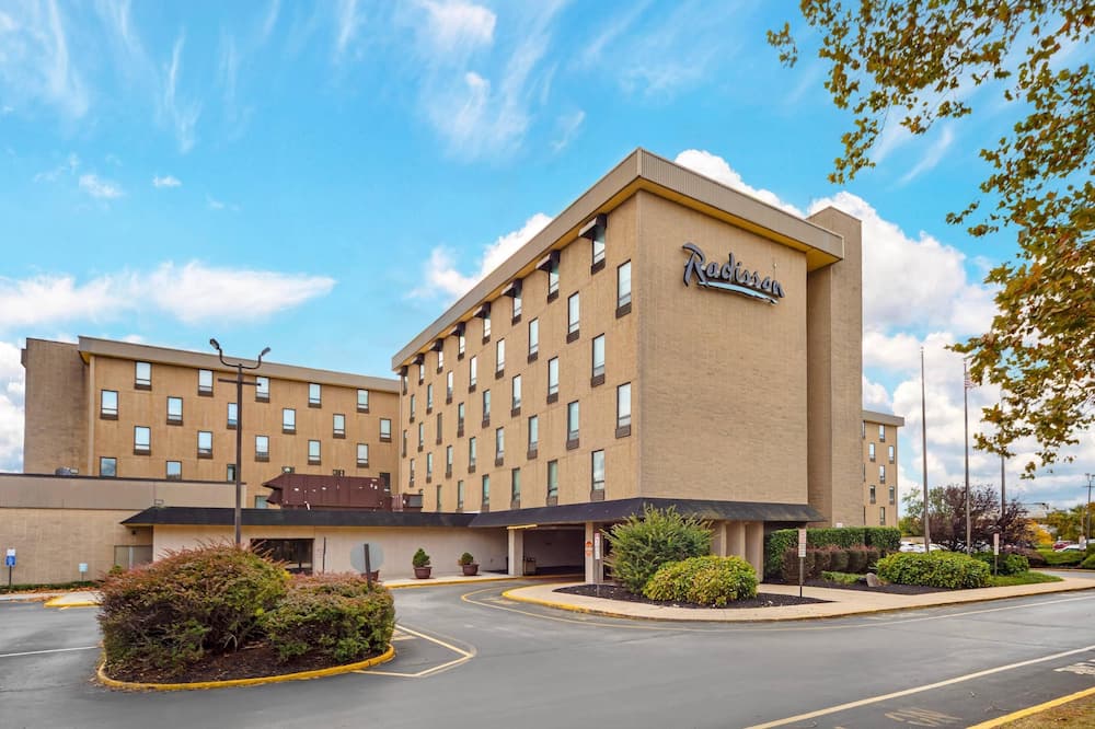 ラディソン ホテル フィラデルフィアノース 写真