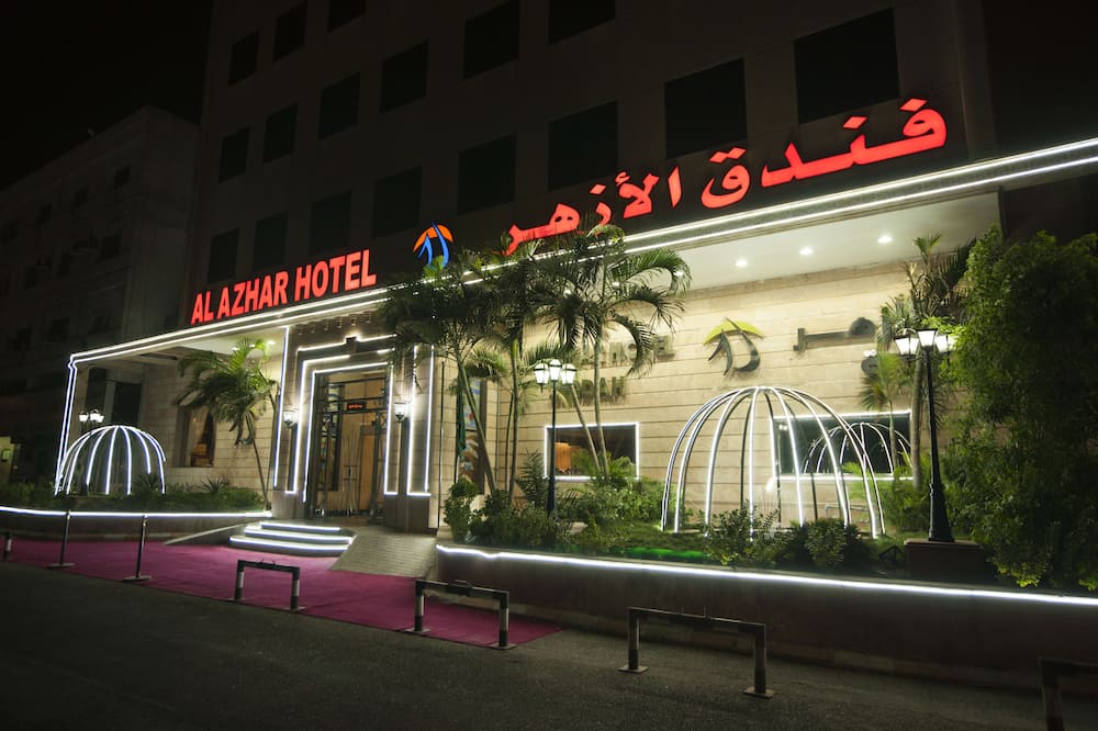 アル アザール ホテル ジェッダ 写真