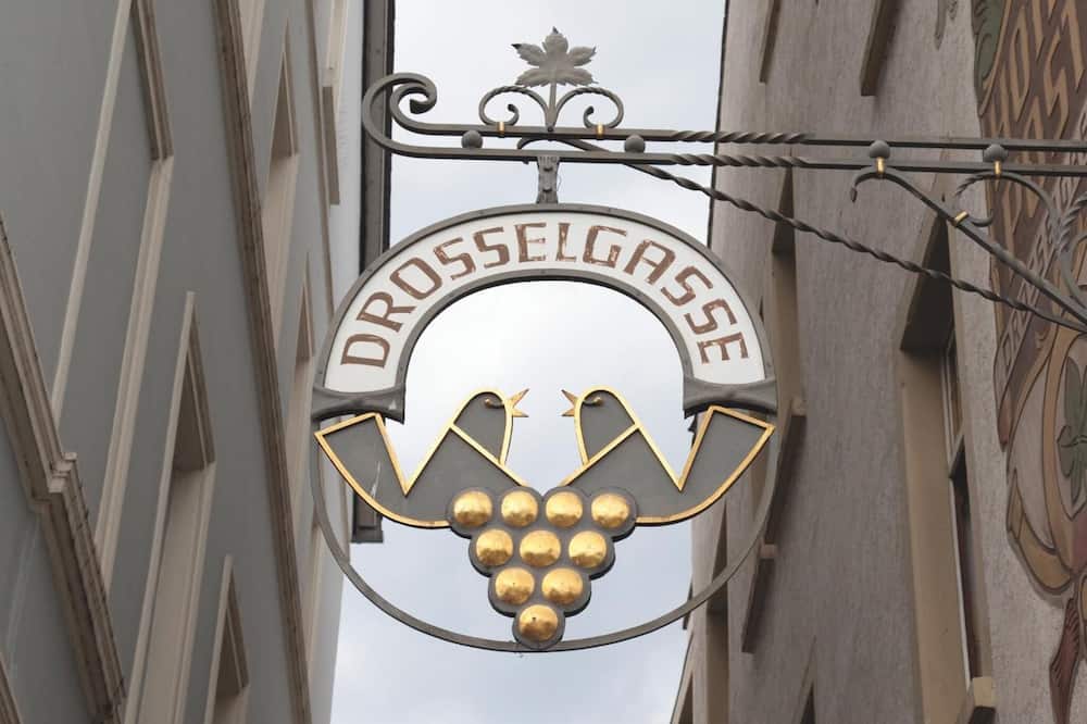 ホテル フェルセンケラー 写真