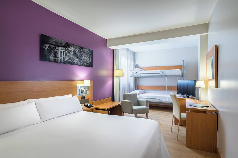 ホテル ヘレス セントロ 写真