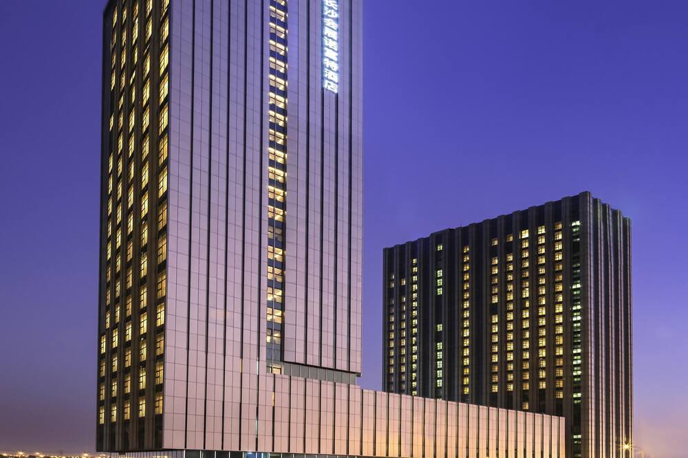 ノボテル長沙国際展示センター 写真