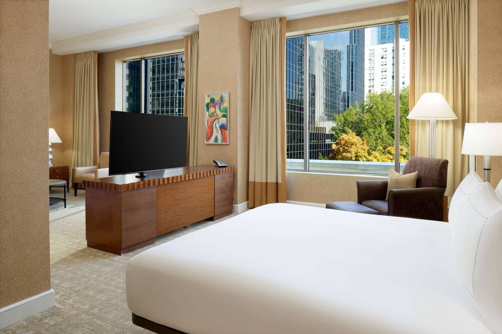 Hilton Charlotte Uptown 写真