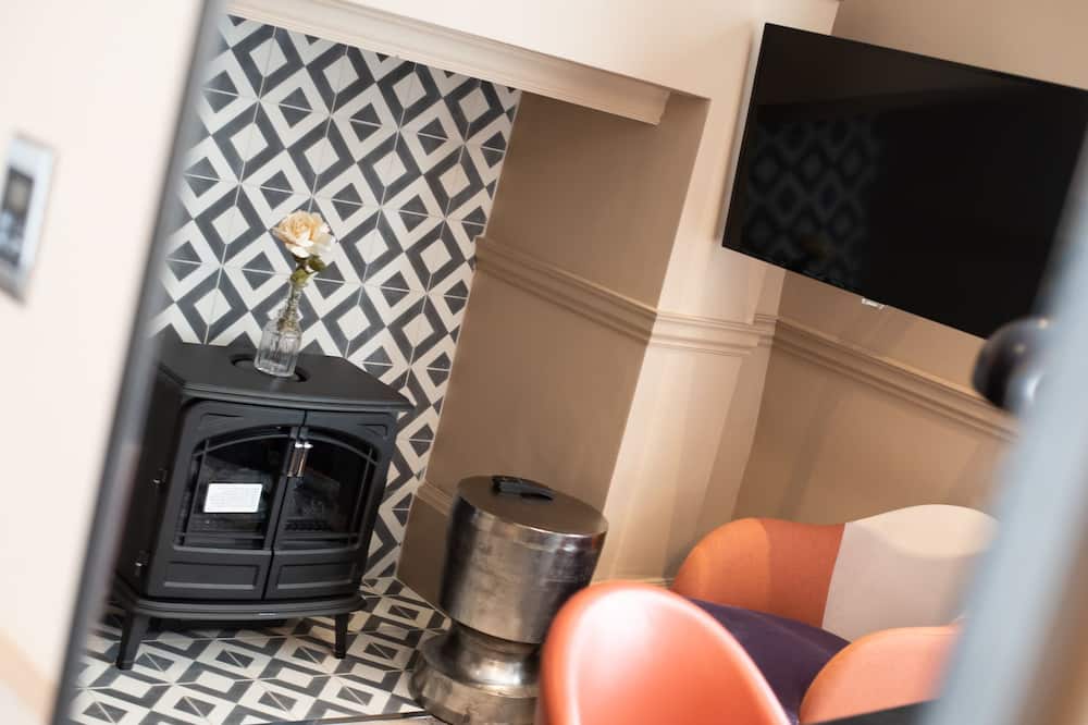 カウンティング ハウス 写真