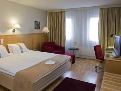 ラップランド ホテル タンペレ 写真