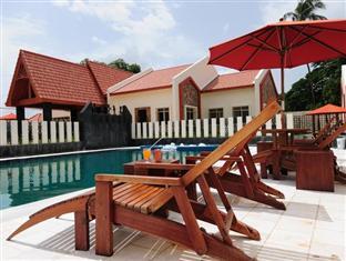 ラッキー ドラゴン ホテル 写真